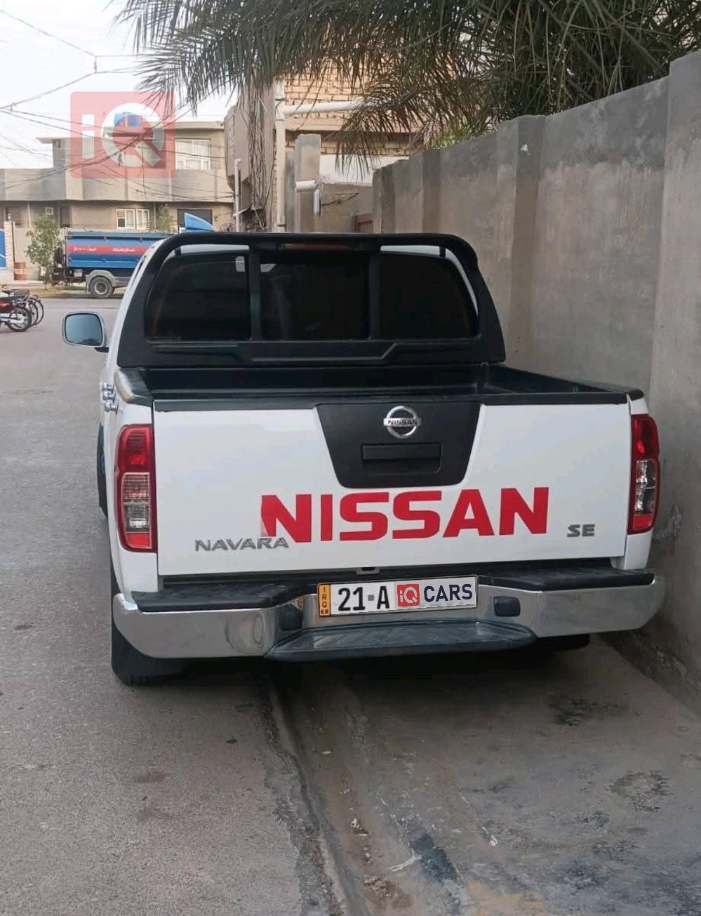 نيسان نافارا